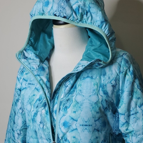 NWOT Merrell Thinsulate Platinum Hooded Coat - Picture 2 of 11